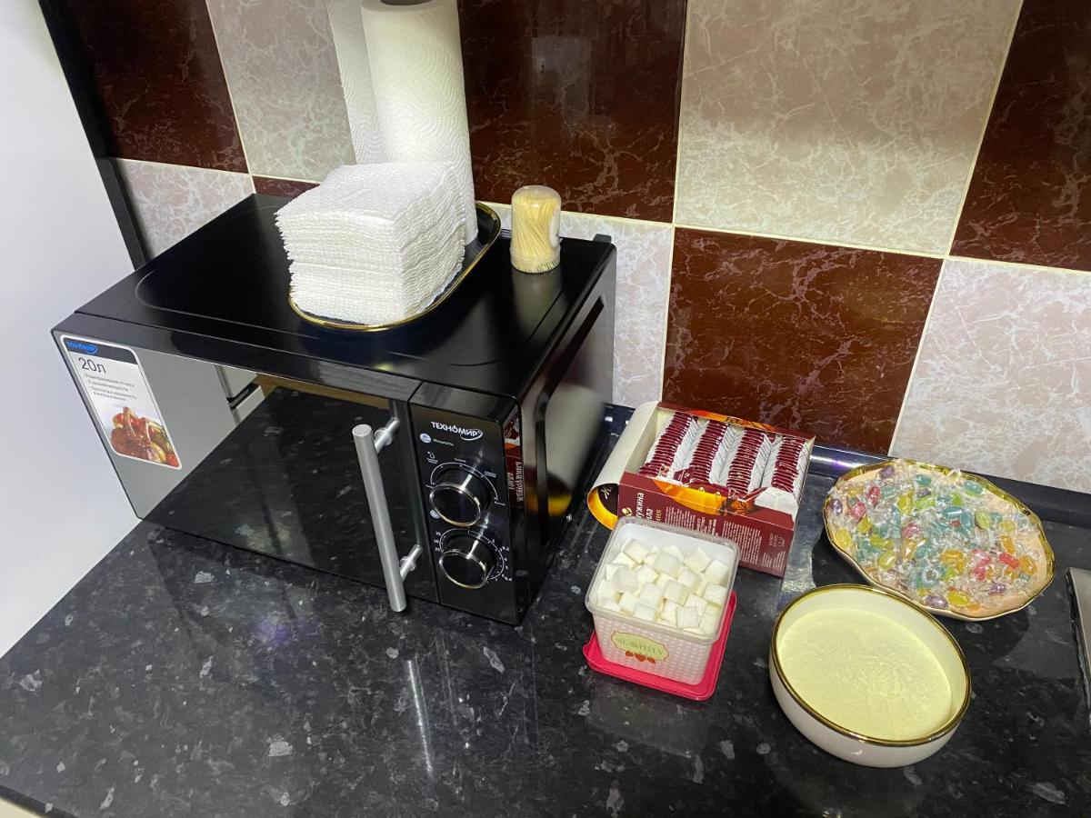 Hostel 4U Бишкек Екстериор снимка
